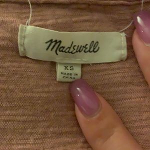 Madewell tee shirt